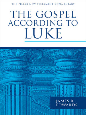 cover image of The Gospel according to Luke